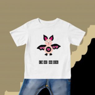T-shirt Pour Bébé Petite fille