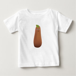 T-shirt Pour Bébé petite pomme