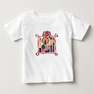 T-shirt Pour Bébé Petite princesse.