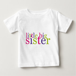 T-shirt Pour Bébé Petite soeur