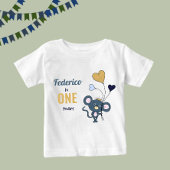 T-shirt Pour Bébé Petite souris