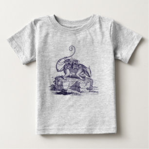 T-shirt Pour Bébé Petite tenue bébé Possum
