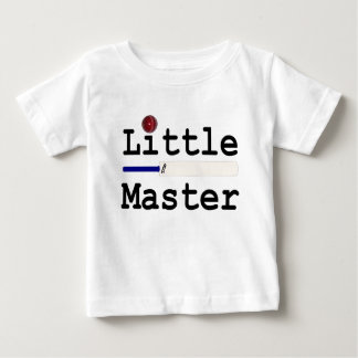 T-shirt Pour Bébé Peu de maître