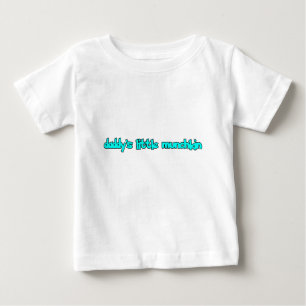 T-shirt Pour Bébé peu de munchkin du papa