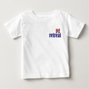T-shirt Pour Bébé PGR-Est pour 2T, 3T, 4T