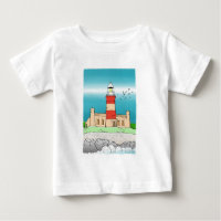 Phare du Cap Agulhas SHIRT AMAZON