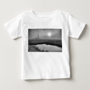T-shirt Pour Bébé Phare Westerhever