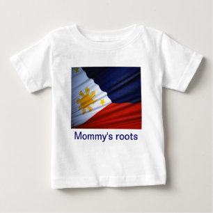 T-shirt Pour Bébé philippine