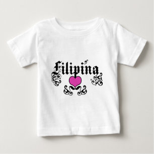 T-shirt Pour Bébé Philippines