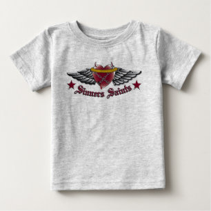 T-shirt Pour Bébé Pièce en t de bébé