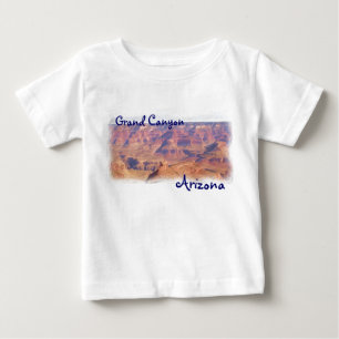 T-shirt Pour Bébé Pièce en t de bébé de canyon grand