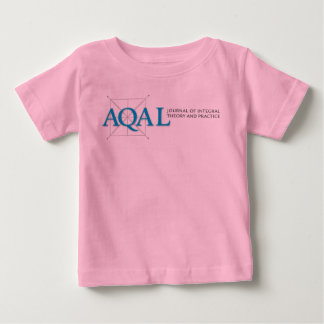T-shirt Pour Bébé Pièce en t de bébé de journal d'AQAL