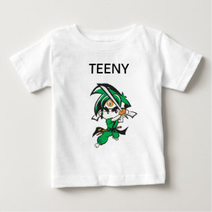 T-shirt Pour Bébé Pièce en t "de Heeney minuscule"