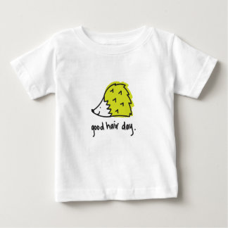 T-shirt Pour Bébé Pièce en t de hérisson de bébé/enfants