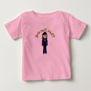 T-shirt Pour Bébé Pilote