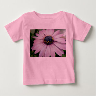 T-shirt Pour Bébé Pink Hybrid Daisy Baby