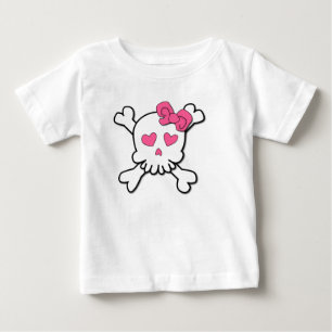 T-shirt Pour Bébé Pirate en formation