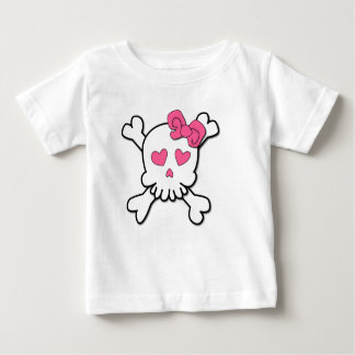 T-shirt Pour Bébé Pirate en formation