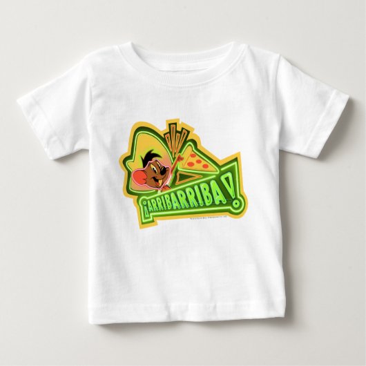 T-shirt Pour Bébé Pizza Arribarriba (Devant)