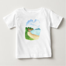 Plage du bord de mer