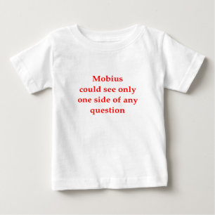 T-shirt Pour Bébé plaisanterie drôle de maths