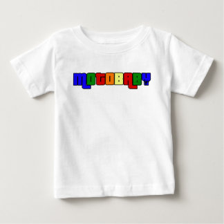 T-shirt Pour Bébé Plante grimpante de bébé de Motobaby