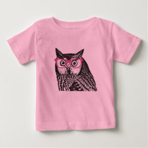 T-shirt Pour Bébé Plante grimpante graphique vintage de bébé de