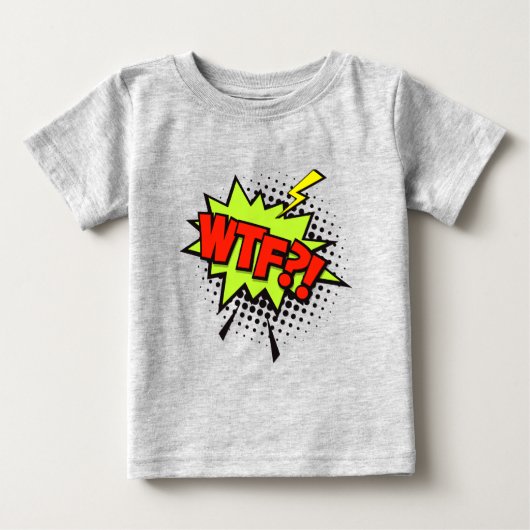 T-shirt Pour Bébé Playera (Devant)