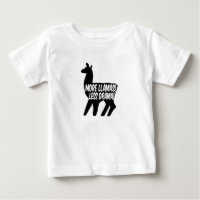 Plus de lamas moins de drame