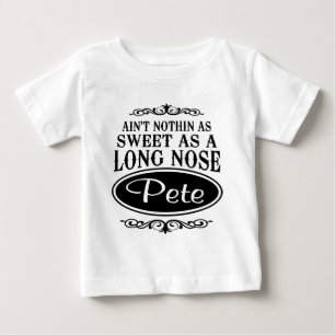 T-shirt Pour Bébé Poignée longue