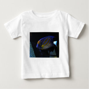T-shirt Pour Bébé Poissons colorés