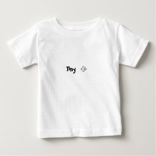 T-shirt Pour Bébé Poissons minuscules !