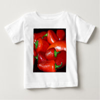Poivrons de piment du Nouveau Mexique (Chili)
