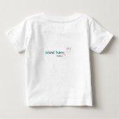 T-shirt Pour Bébé Pony Tail Skull*** (Dos)