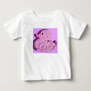 T-shirt Pour Bébé Pop en caoutchouc Duckie