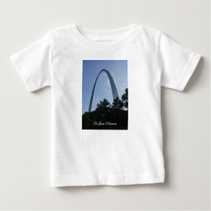 T-shirt Pour Bébé Porte Du Midwest