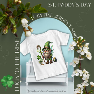 T-shirt pour bébé pour la Saint-Patrick