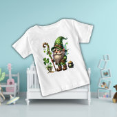 T-shirt pour bébé pour la Saint-Patrick
