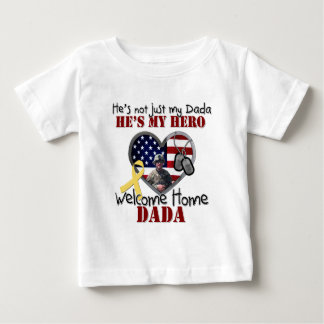 T-shirt Pour Bébé Pour les amis de la famille