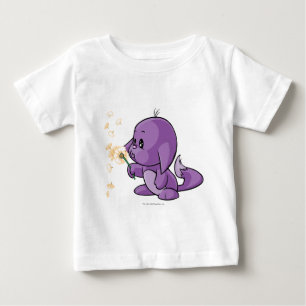 T-shirt Pour Bébé Pourpre de Kacheek