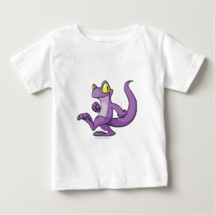 T-shirt Pour Bébé Pourpre de Techo