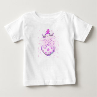 T-shirt Pour Bébé Poussette adorable