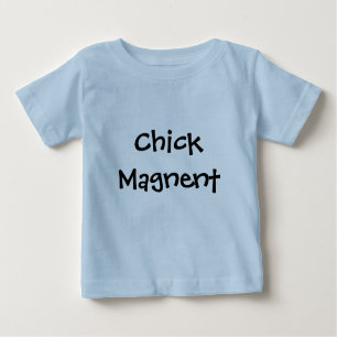 T-shirt Pour Bébé Poussin Magnent