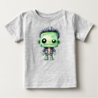 Pouty Frankenstein
