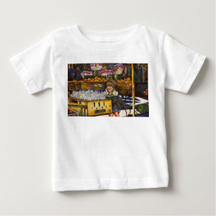 T-shirt Pour Bébé Pouvoir de l'empathie