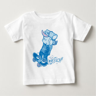 T-shirt Pour Bébé Powerslide !
