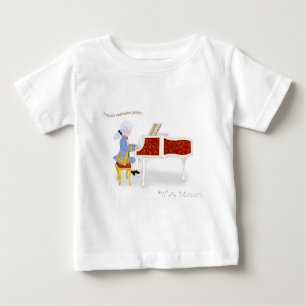 T-shirt Pour Bébé Pratique Conserve Parfaite