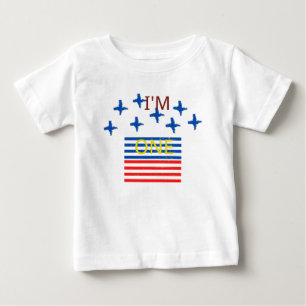 T-shirt Pour Bébé  Premier Anniversaire 