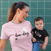 T-shirt Pour Bébé Premier anniversaire de éffrayant One Girl