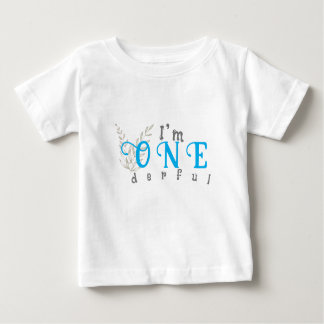 T-shirt Pour Bébé Premier anniversaire pour bébé garçon